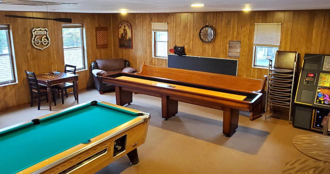 Birch Knoll Motel Лакония Экстерьер фото